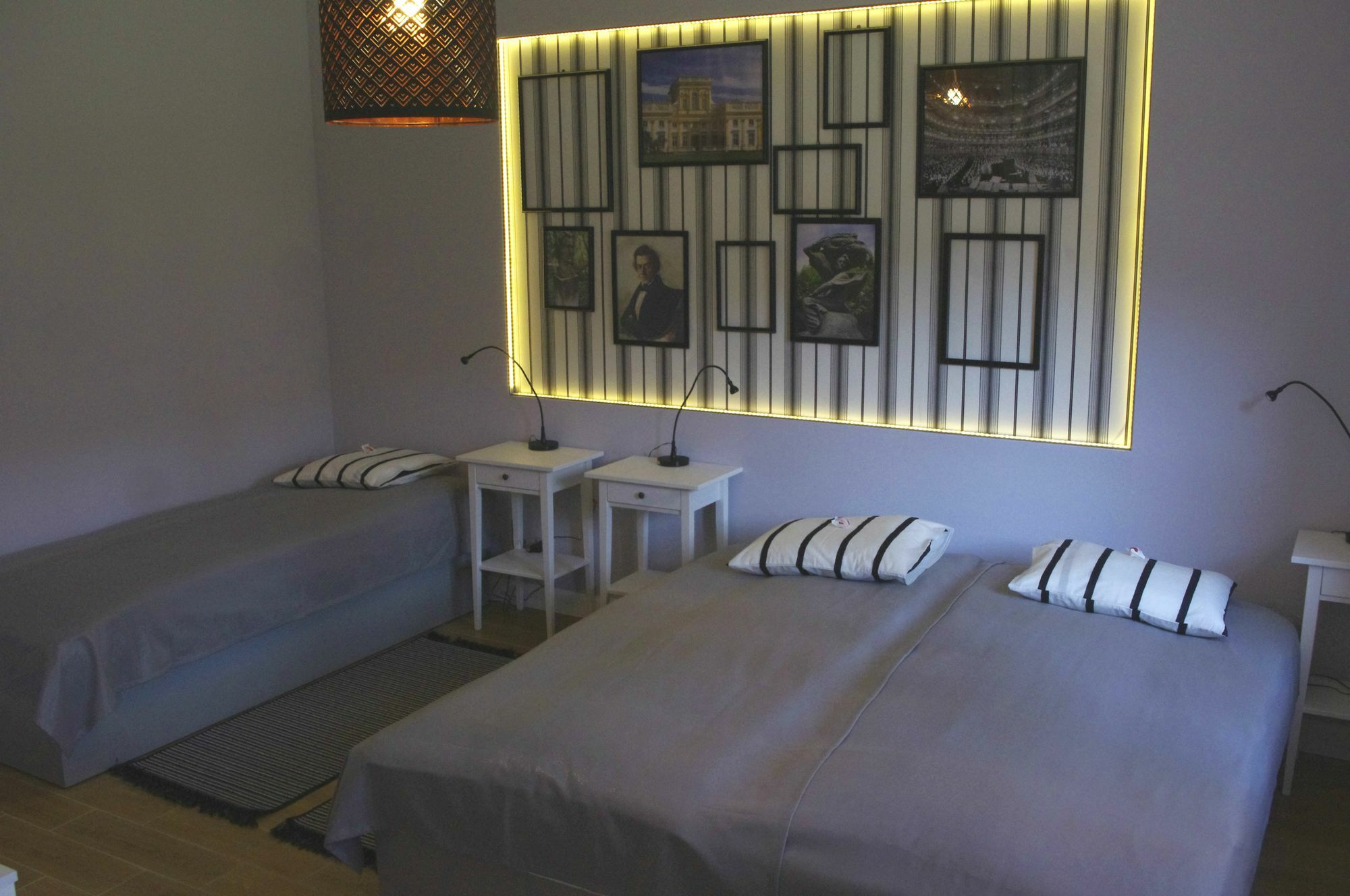 Studio Chopin Old Town Варшава Экстерьер фото